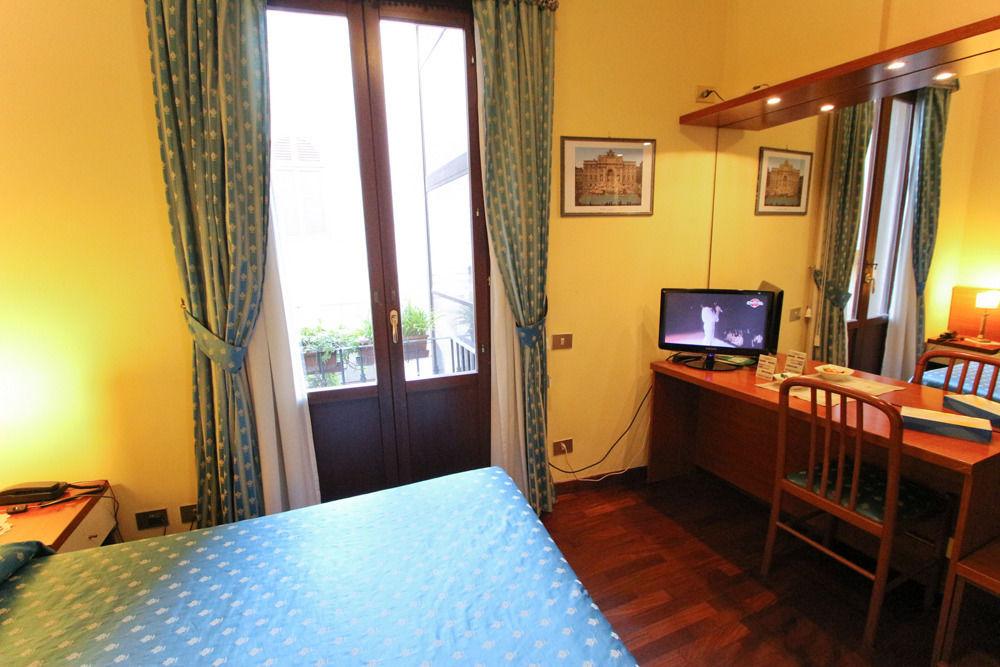 Domus Julia Hotel Roma Exterior foto