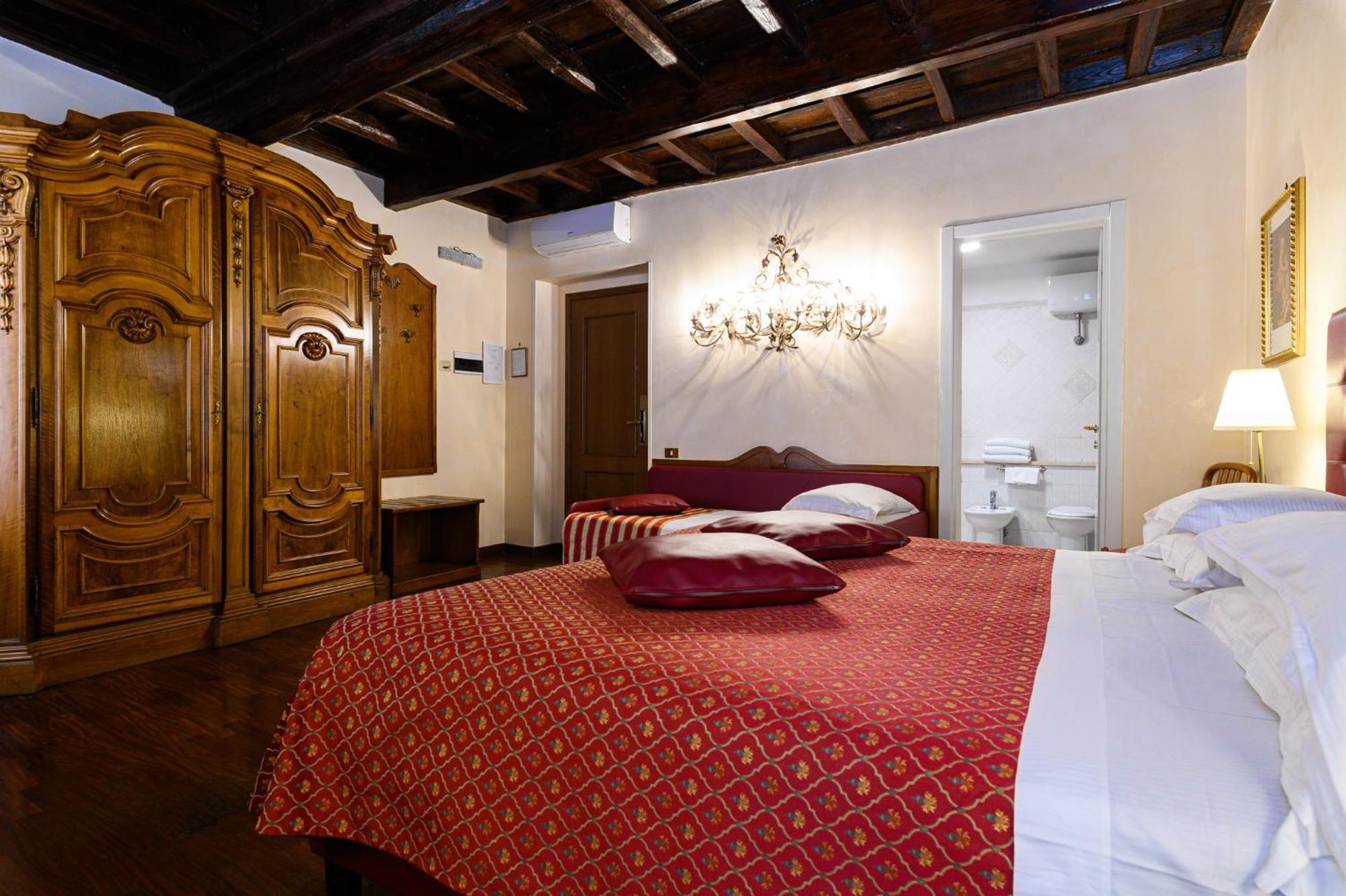 Domus Julia Hotel Roma Exterior foto