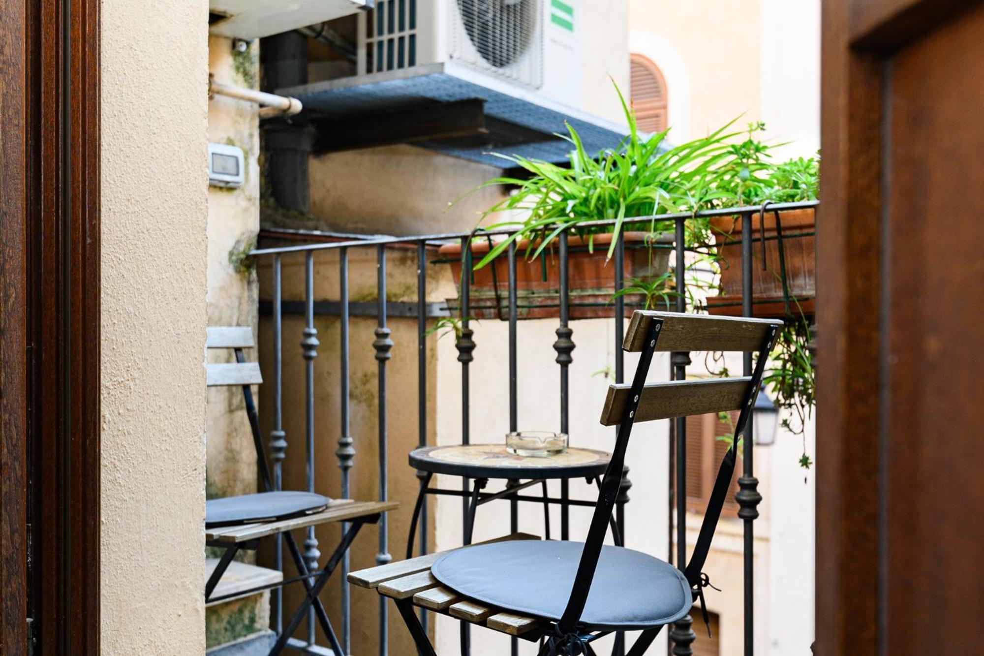 Domus Julia Hotel Roma Exterior foto