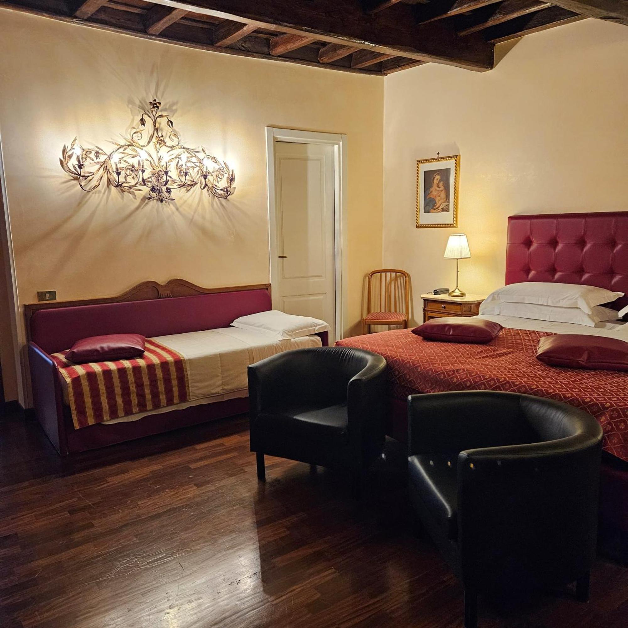 Domus Julia Hotel Roma Exterior foto